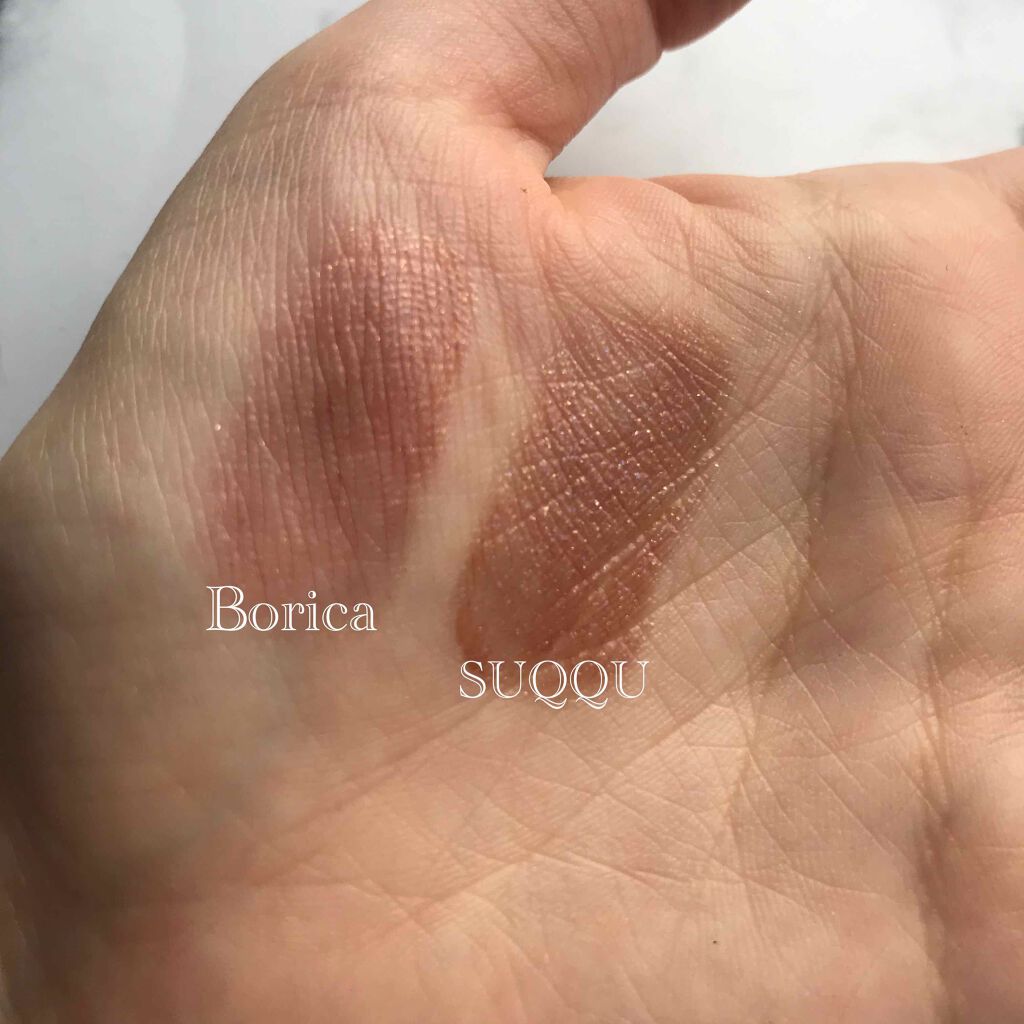 モイスチャー リッチ リップスティック/SUQQU/口紅を使ったクチコミ(5枚目)