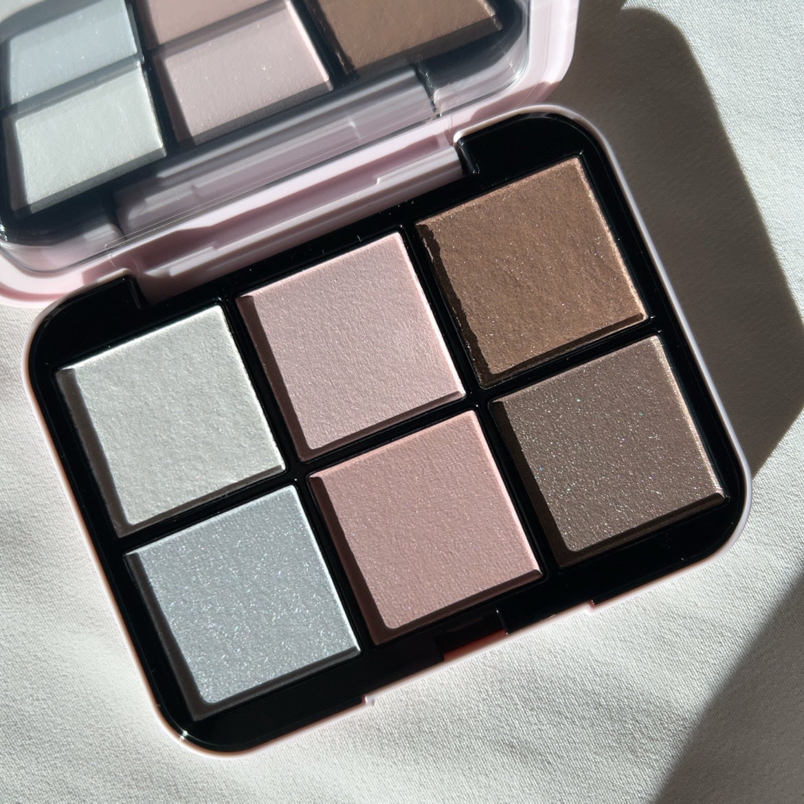 アイデザイナー n/SNIDEL BEAUTY/アイシャドウパレットを使ったクチコミ(6枚目)