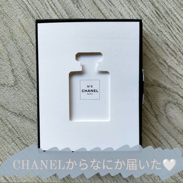 シャネル N°5 オードゥ パルファム (ヴァポリザター)/CHANEL/香水(レディース)を使ったクチコミ（2枚目）