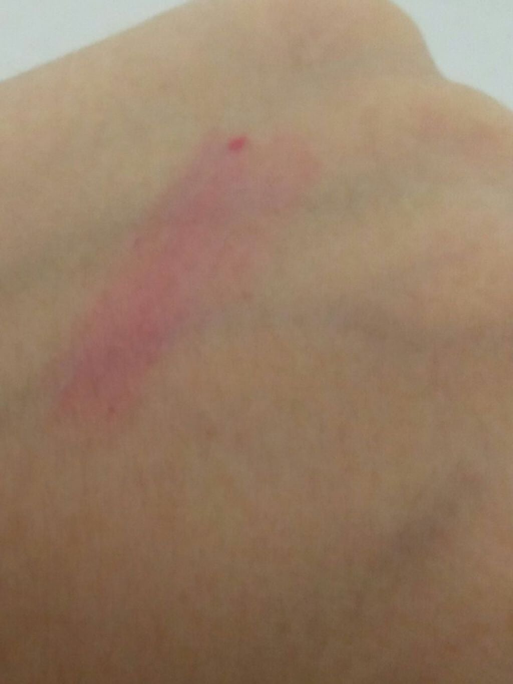 濃密うるみカラーリップクリーム/DHC/リップクリームを使ったクチコミ(3枚目)