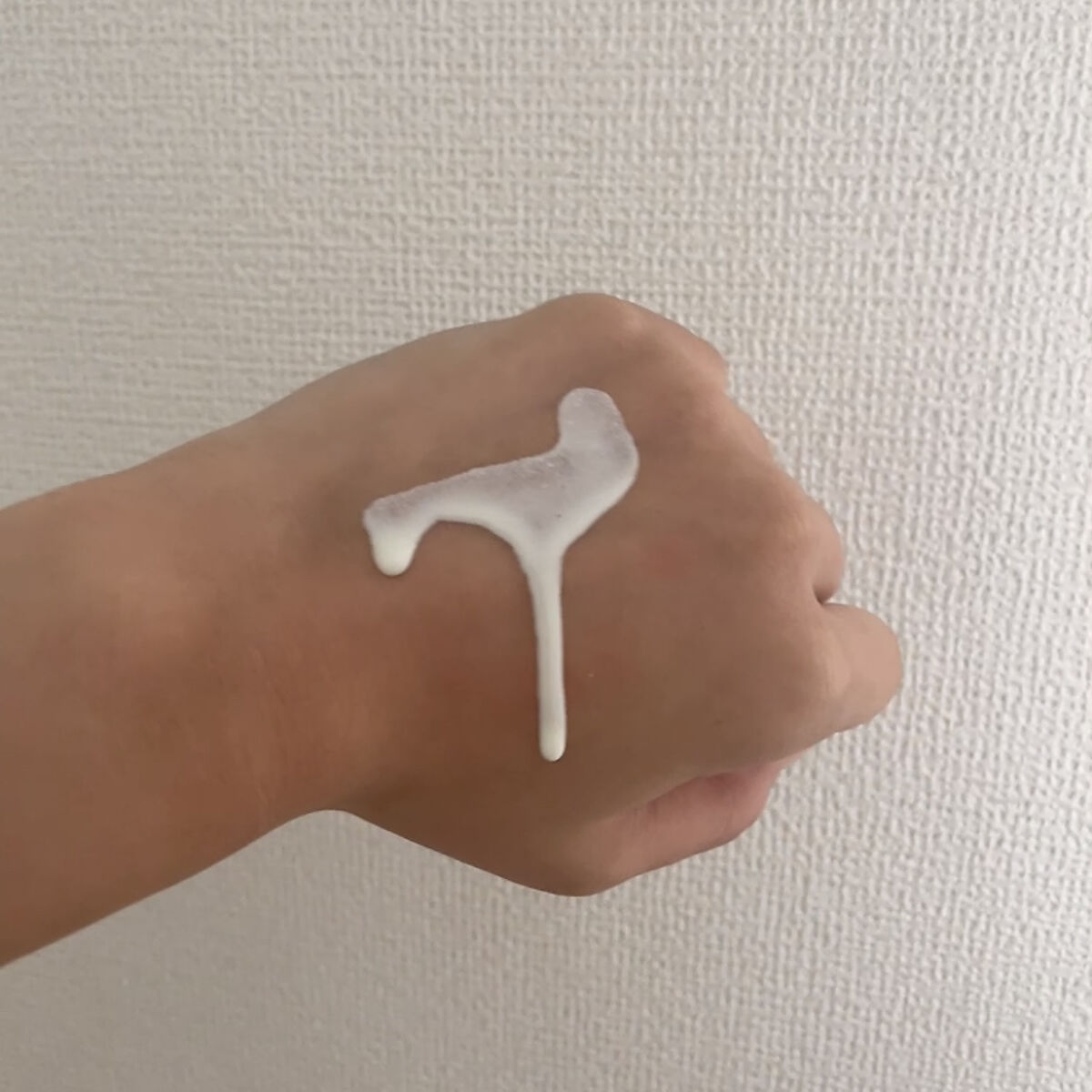 ビオレUV アクアリッチ アクアプロテクトローション(水層パック)/ビオレ/日焼け止めローションを使ったクチコミ（3枚目）