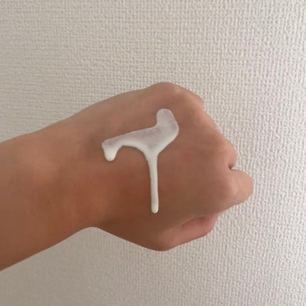 ビオレUV アクアリッチ アクアプロテクトローション(水層パック)/ビオレ/日焼け止めローションを使ったクチコミ(3枚目)