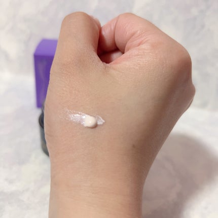 ゲル ファンデーション プライマー/ANNA SUI/化粧下地を使ったクチコミ(4枚目)