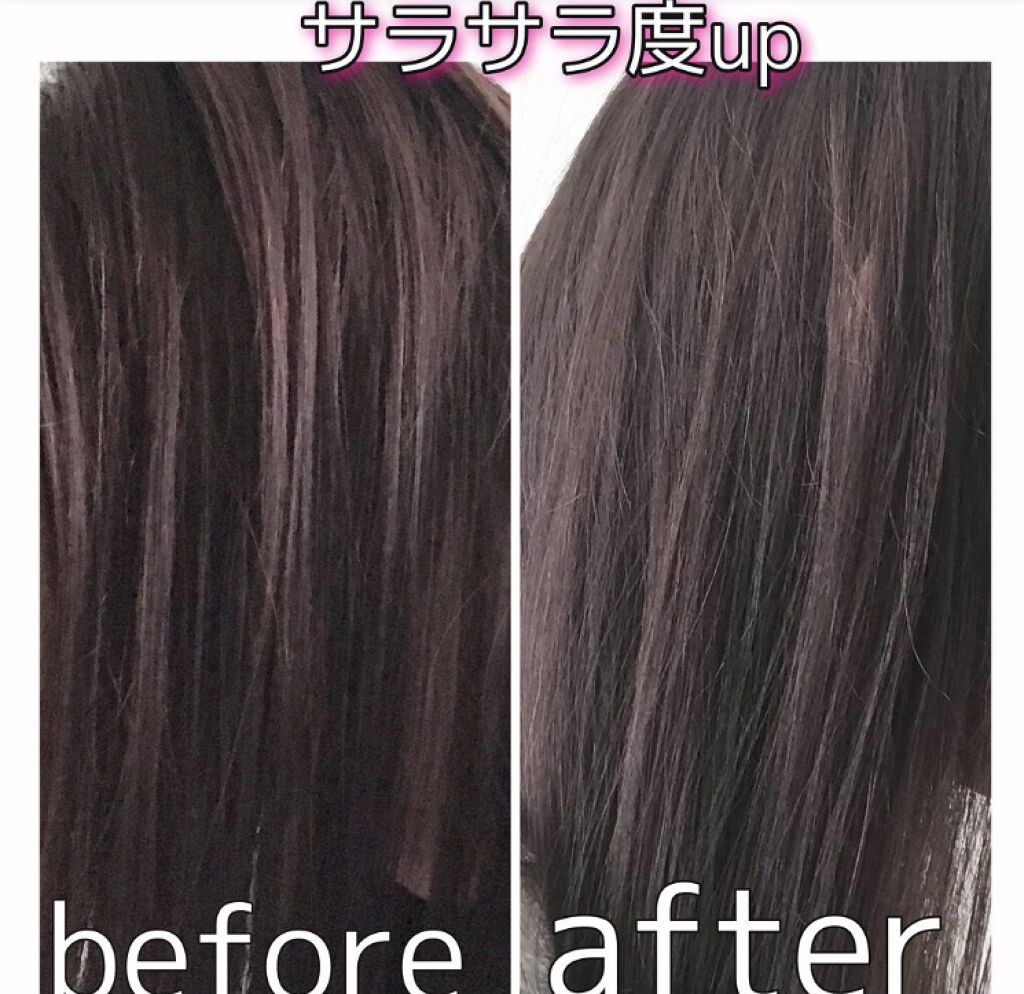 オーガニックジョセフィン シャンプー／トリートメント/ORGANIC JOSEFIN/市販シャンプーを使ったクチコミ（3枚目）