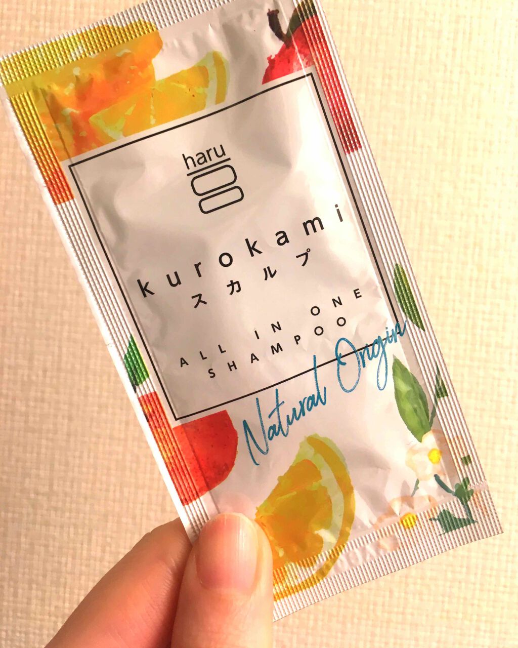 黒髪スカルプ・プロ/haru/シャンプー・コンディショナーを使ったクチコミ（1枚目）