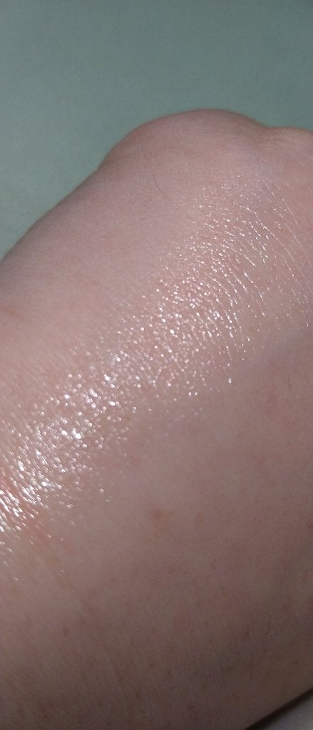 クールタッチUVスティック /Beauty veil/日焼け止めスティックを使ったクチコミ(7枚目)