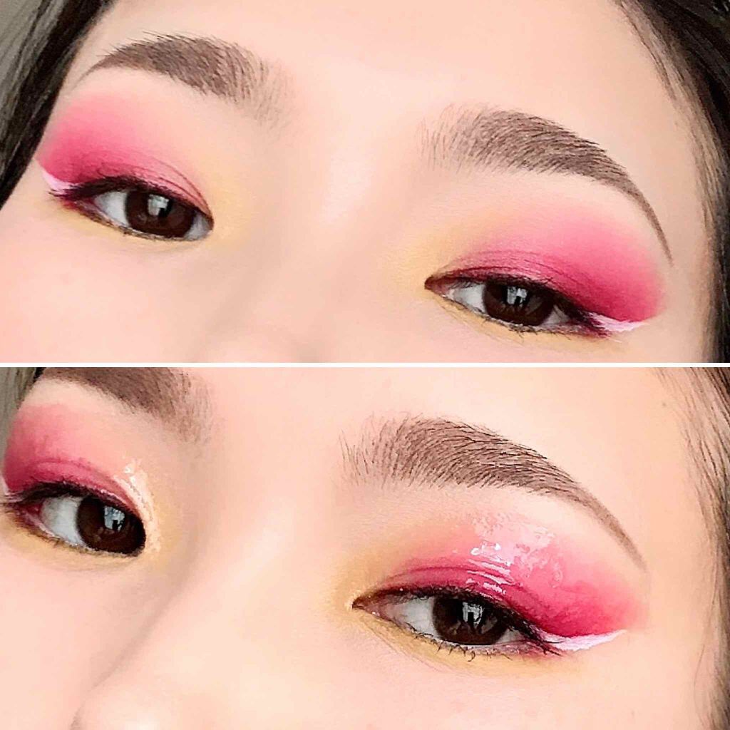 UT シャドウ パレット/NYX Professional Makeup/アイシャドウパレットを使ったクチコミ(4枚目)