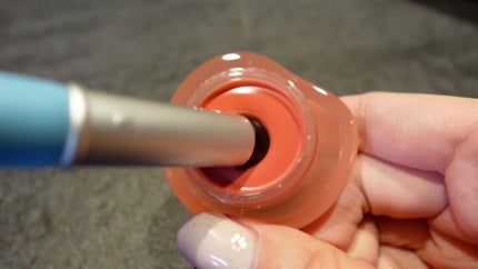 フィー リップアンドチーク グローイジェリーポット/fwee/リップグロスを使ったクチコミ(3枚目)