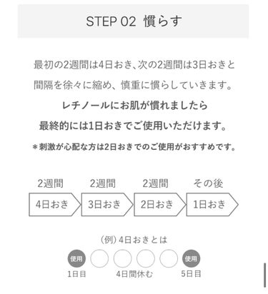 リンクルアイクリーム N/なめらか本舗/アイケア・アイクリームを使ったクチコミ（3枚目）