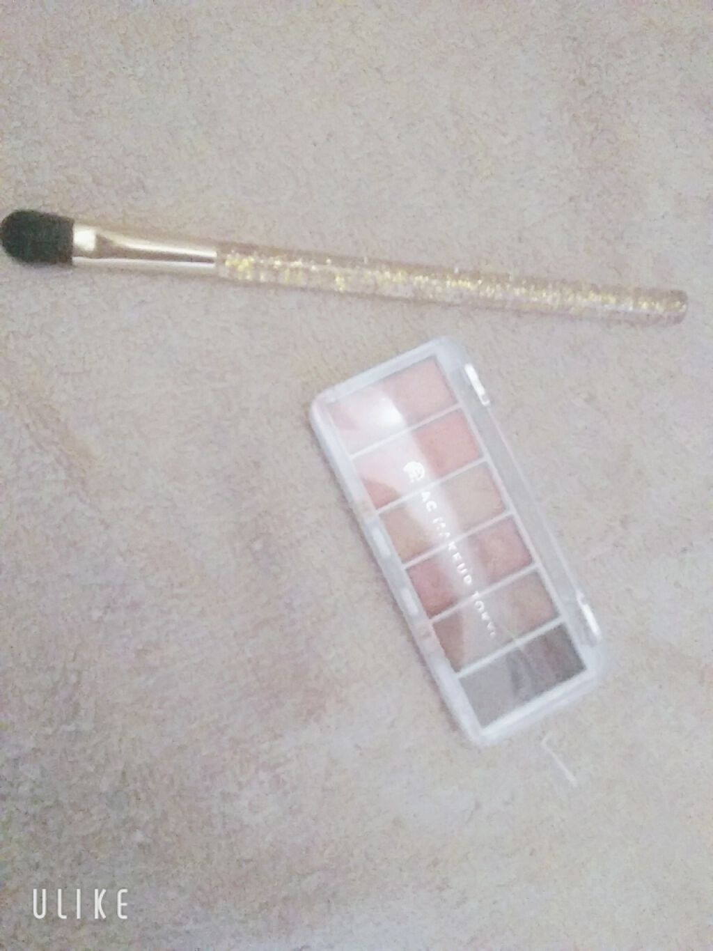 AC カラーアイパレット/AC MAKEUP/アイシャドウパレットを使ったクチコミ（1枚目）