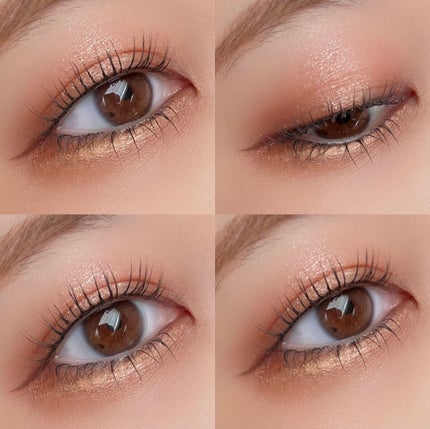 リアルクローズシャドウ/excel/アイシャドウパレットを使ったクチコミ(5枚目)