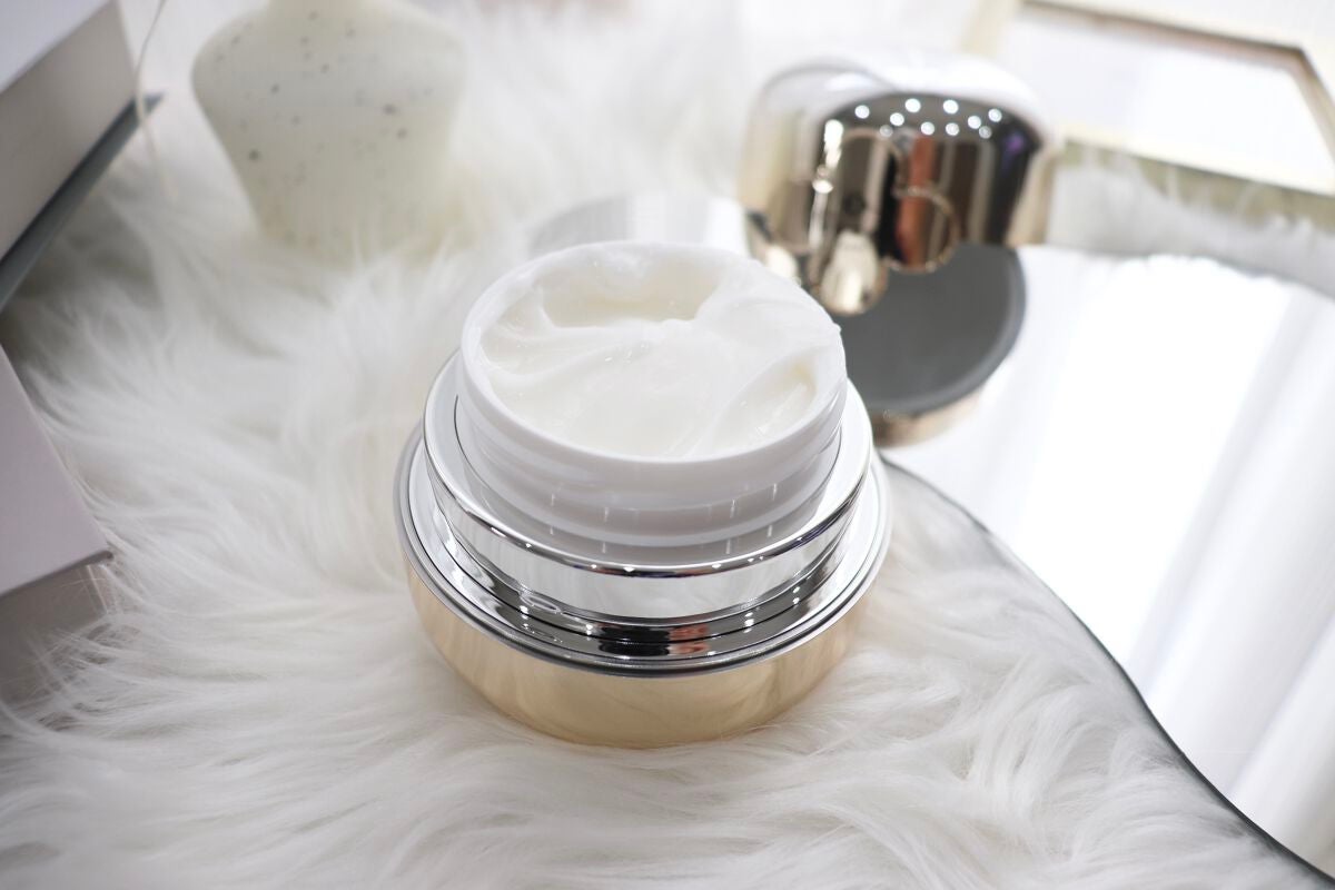 フェイシャル エッセンス クリームマスク/COCOCHI/フェイスクリームを使ったクチコミ(2枚目)