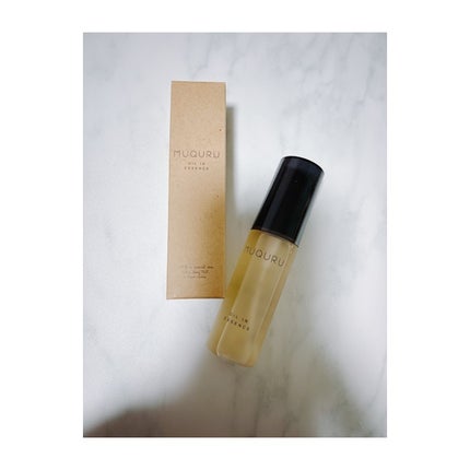 オイルインエッセンス/MUQURU/ブースター・導入液を使ったクチコミ(1枚目)