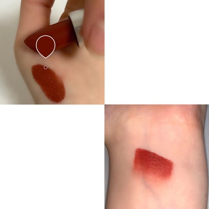 リップスティック/M・A・C/口紅を使ったクチコミ(2枚目)