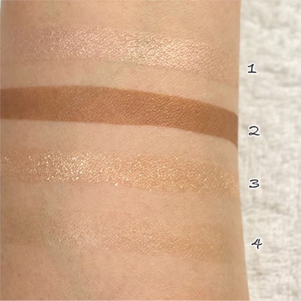 THE アイパレR/b idol/アイシャドウパレットを使ったクチコミ(7枚目)