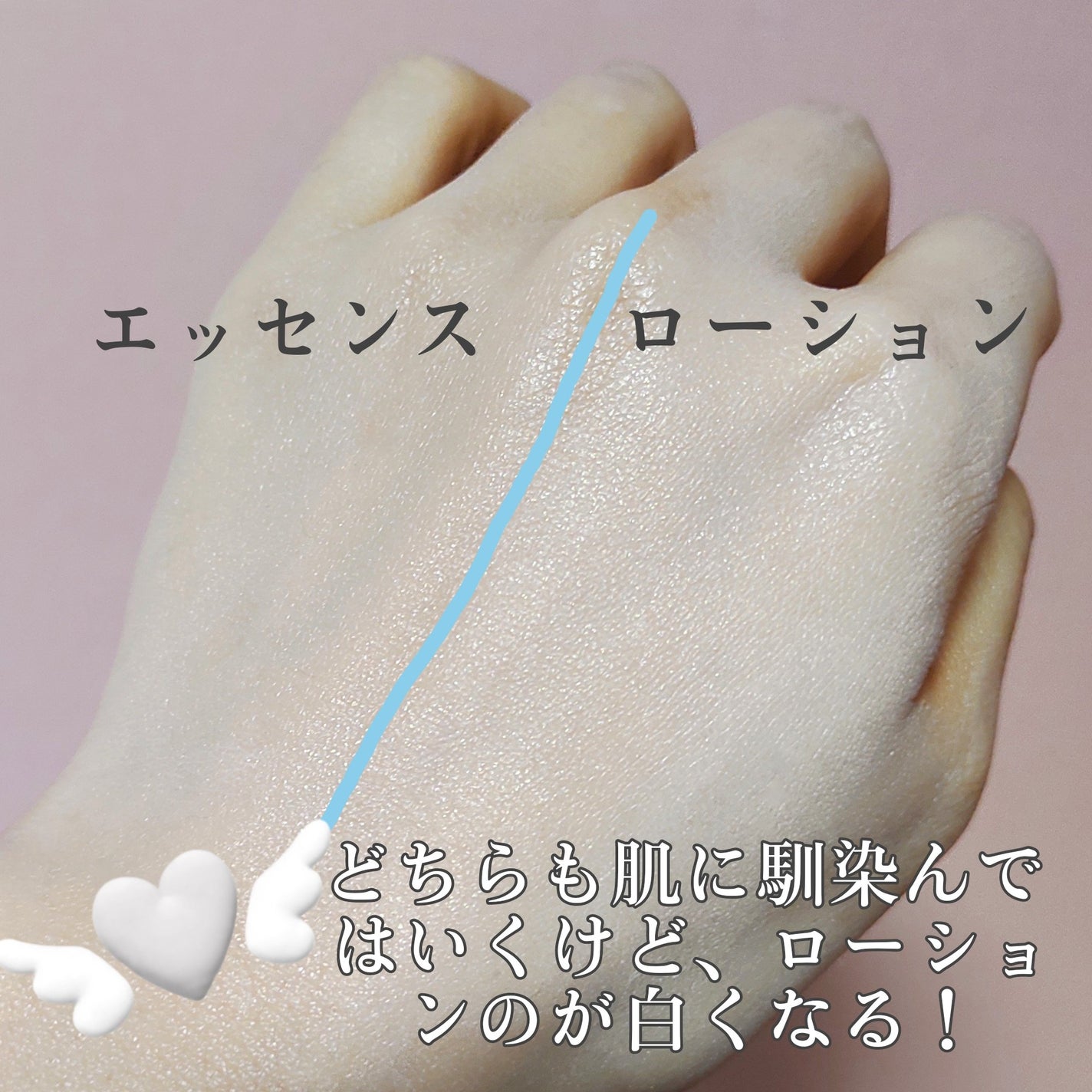 潤浸保湿 UVローション/キュレル/日焼け止めローションを使ったクチコミ(3枚目)