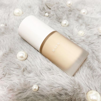 RMK リクイドファンデーション フローレスカバレッジ/RMK/リキッドファンデーションを使ったクチコミ(4枚目)