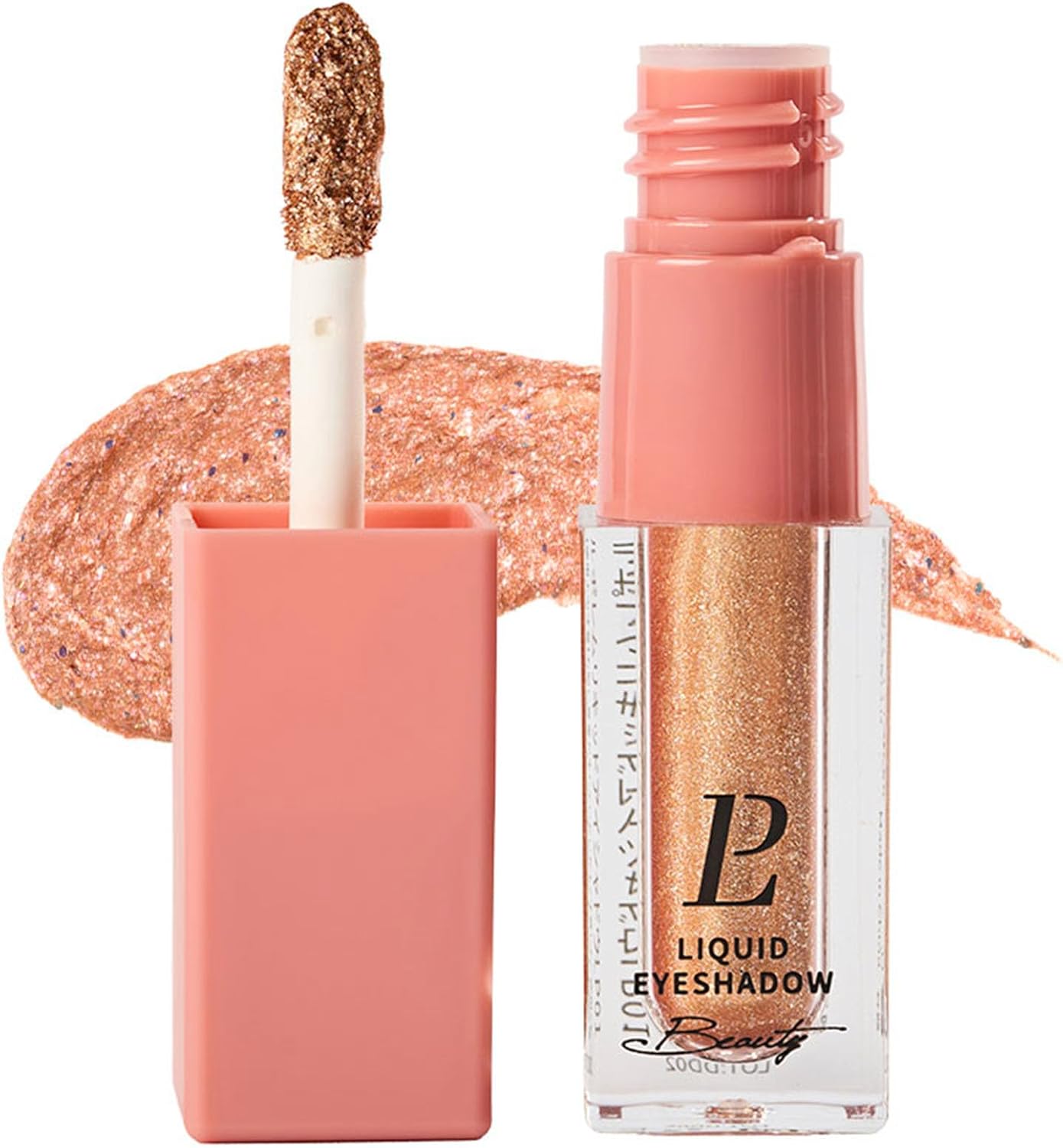 LP05 Fluffy Butterfly