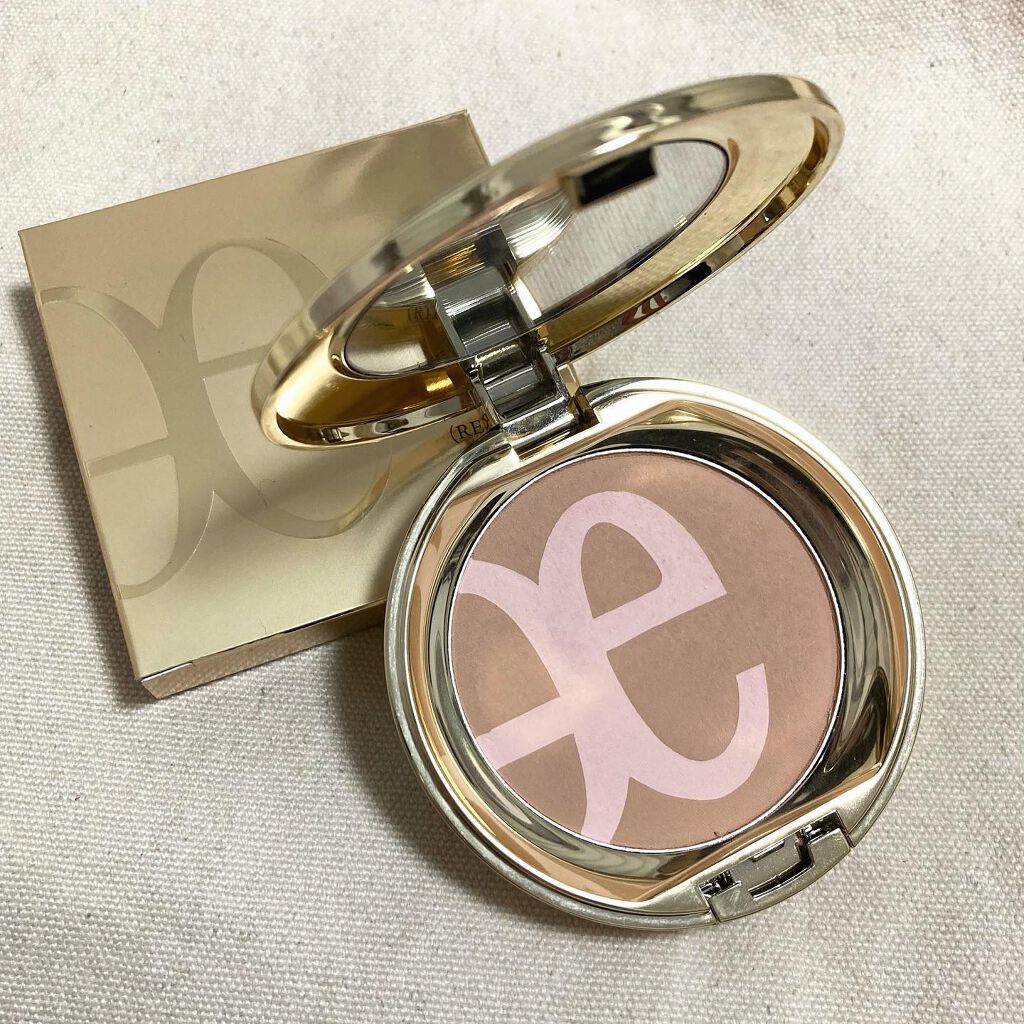 ファイン ヴェルヴェティ ファンデーション/Elégance/パウダーファンデーション by AKANE