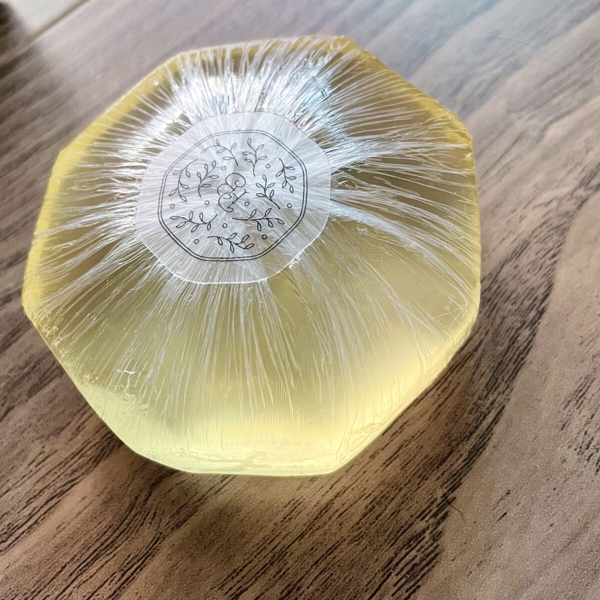 ピュアバー 和漢ハーブシャンプーバー スムース/purebar/市販シャンプーを使ったクチコミ（2枚目）