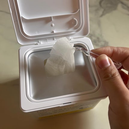 キューブマスク レチノール/ネイチャーリパブリック/シートマスク・パックを使ったクチコミ(3枚目)