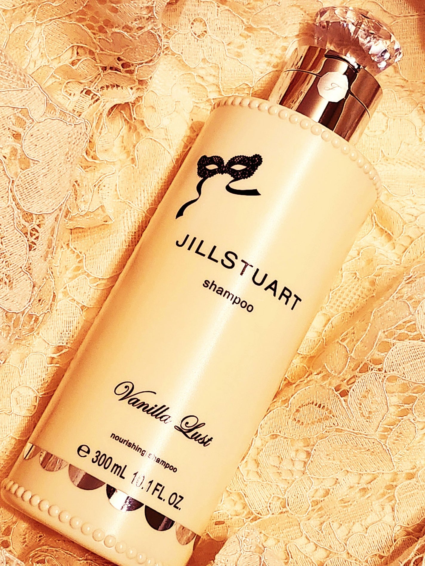 ジルスチュアート ヴァニラ ラスト パフュームド シャンプー/JILL STUART/市販シャンプーを使ったクチコミ(2枚目)