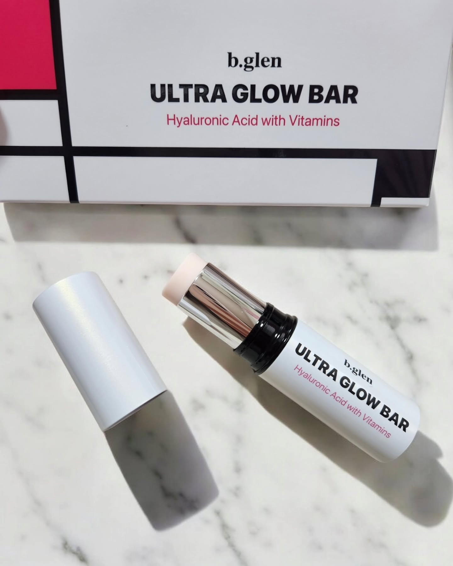 ウルトラグロウバー/b.glen/美容液を使ったクチコミ（1枚目）