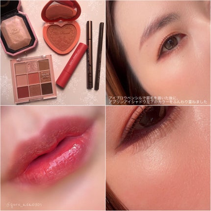 ラブ フラッシュ ロングラスティング 16H ブラッシュ/Too Faced/パウダーチークを使ったクチコミ(4枚目)