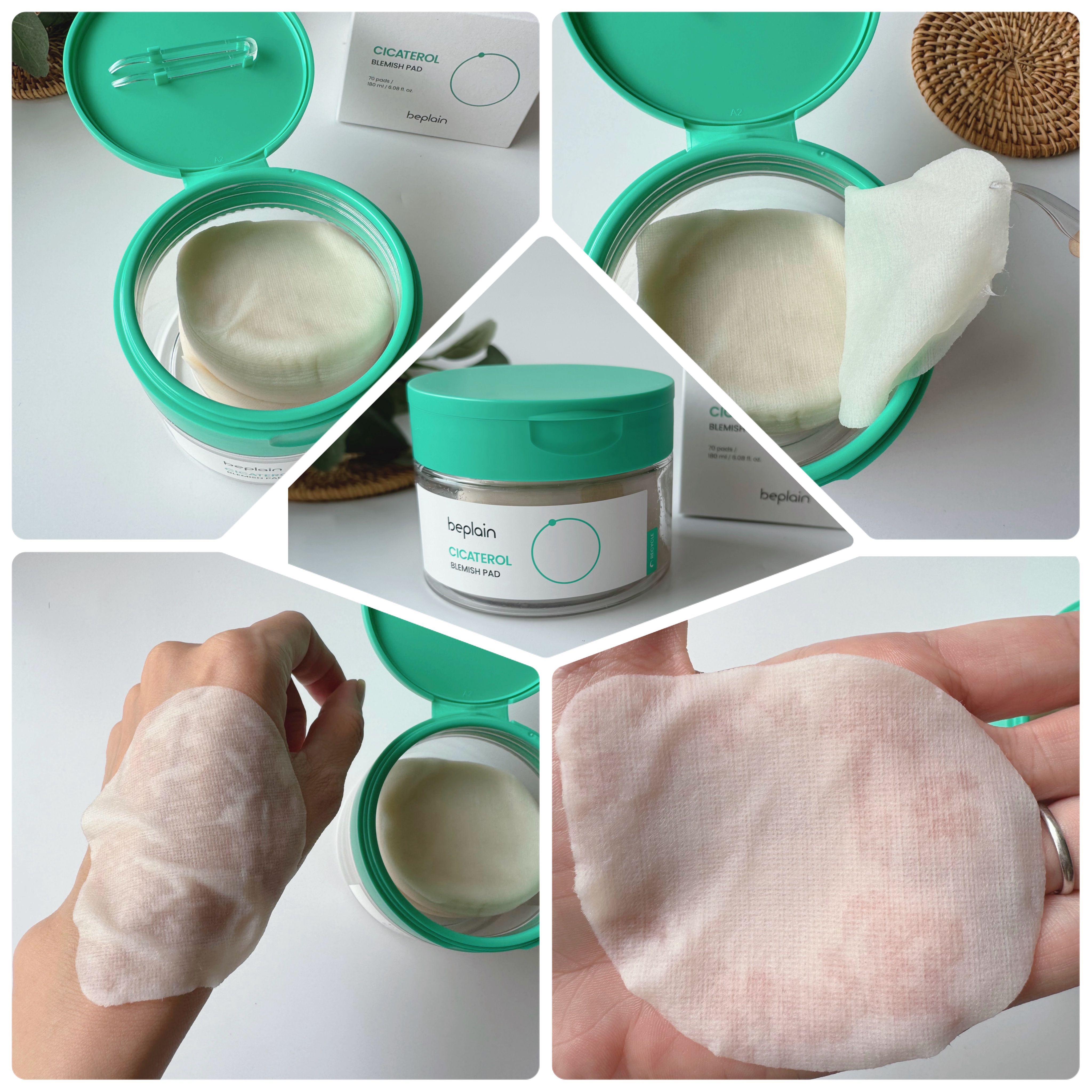 シカテロル美容液/beplain/美容液を使ったクチコミ（2枚目）