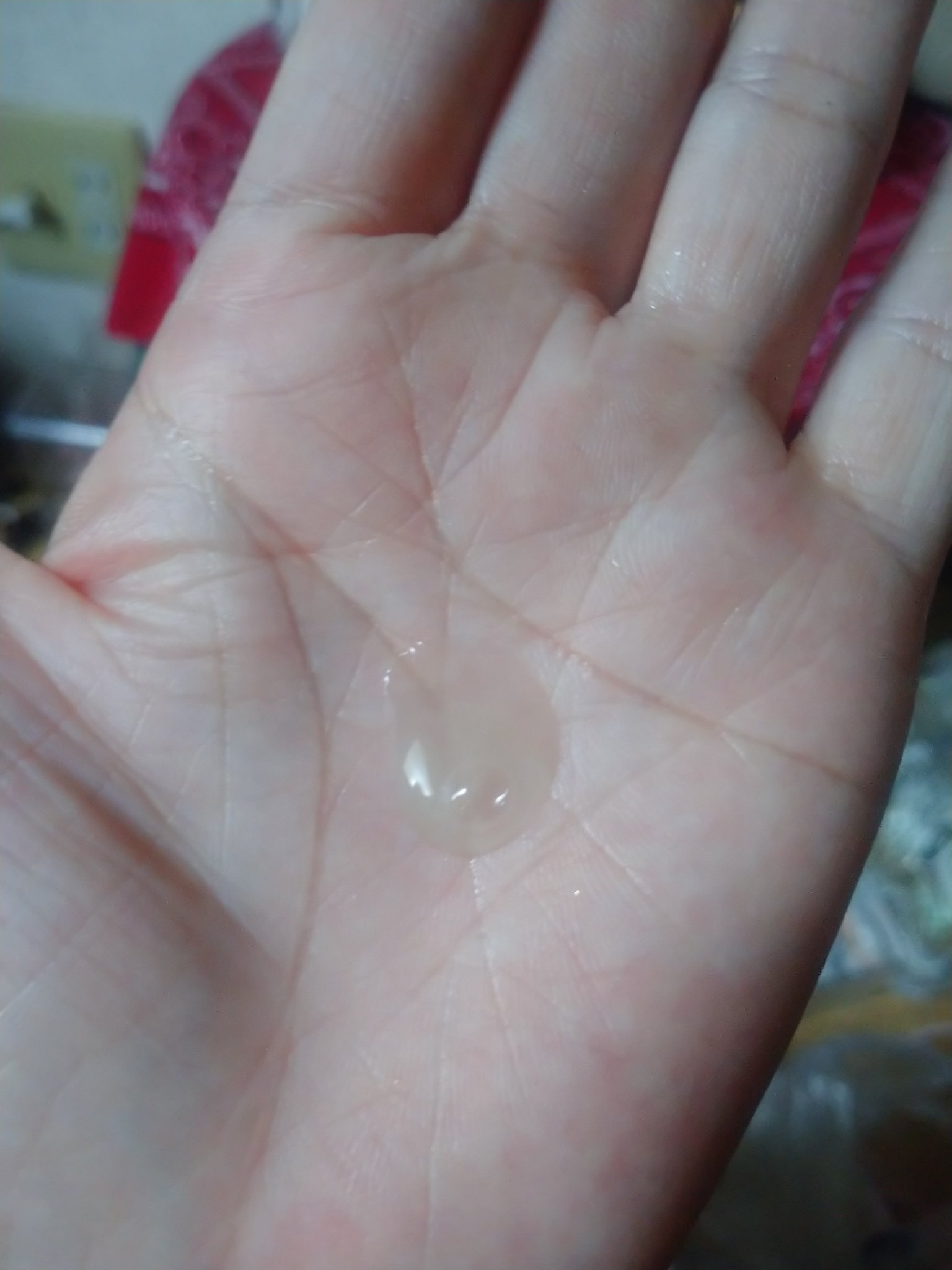 CICA 美容液/DAISO/美容液を使ったクチコミ（2枚目）