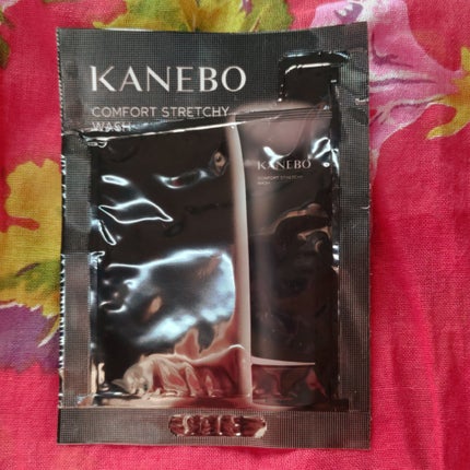 カネボウ コンフォート ストレッチィ ウォッシュ/KANEBO/洗顔フォームを使ったクチコミ(1枚目)