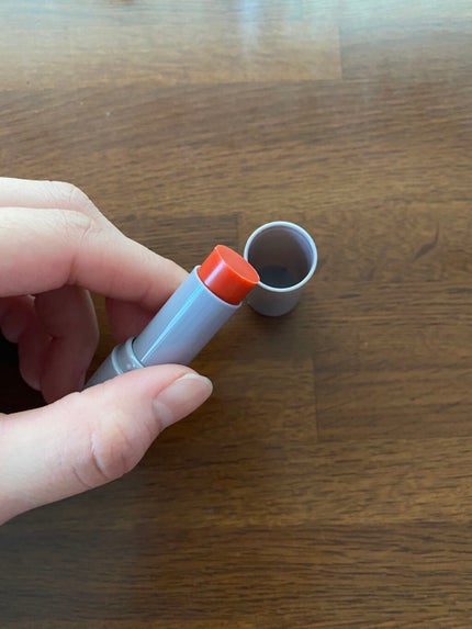 リップスティック/#4me by GU/口紅を使ったクチコミ(3枚目)