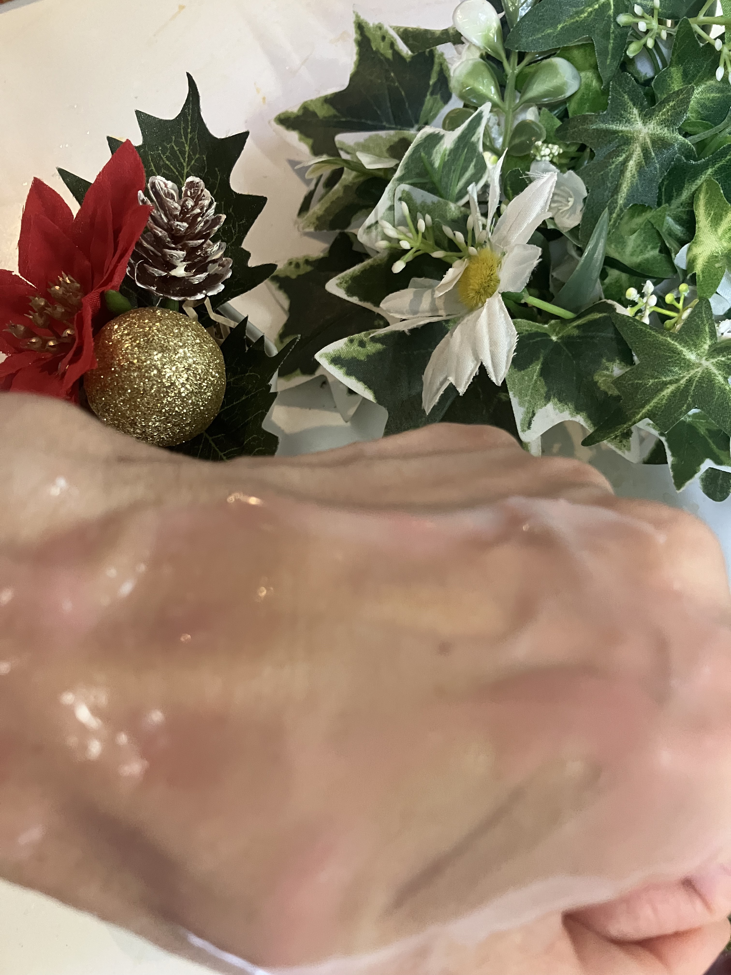 ゆらぎクレンジングバーム/ホワイトラベル/クレンジングバームを使ったクチコミ（3枚目）