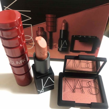 リップスティック 2926/NARS/口紅を使ったクチコミ（1枚目）