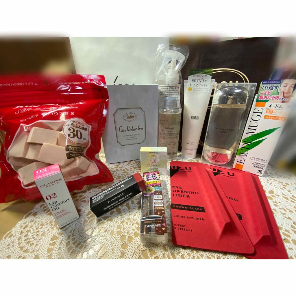 🐻ちゃま🐻 on LIPS 「【前回お話したとおり】増税前に買ってもいいよね…💓の商品!前回..」(2枚目)