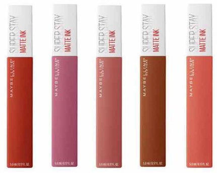 SPステイ マットインク/MAYBELLINE NEW YORK/口紅を使ったクチコミ(1枚目)