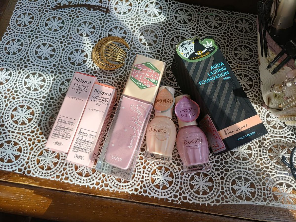 を使ったクチコミ（1枚目）