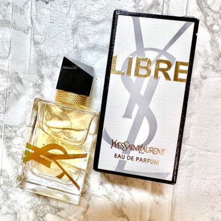 リブレ オーデパルファム/YVES SAINT LAURENT BEAUTE/香水(レディース)を使ったクチコミ(1枚目)