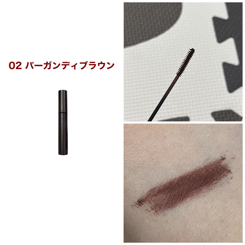 エテュセ アイエディション(マスカラ)/ettusais/マスカラを使ったクチコミ（3枚目）