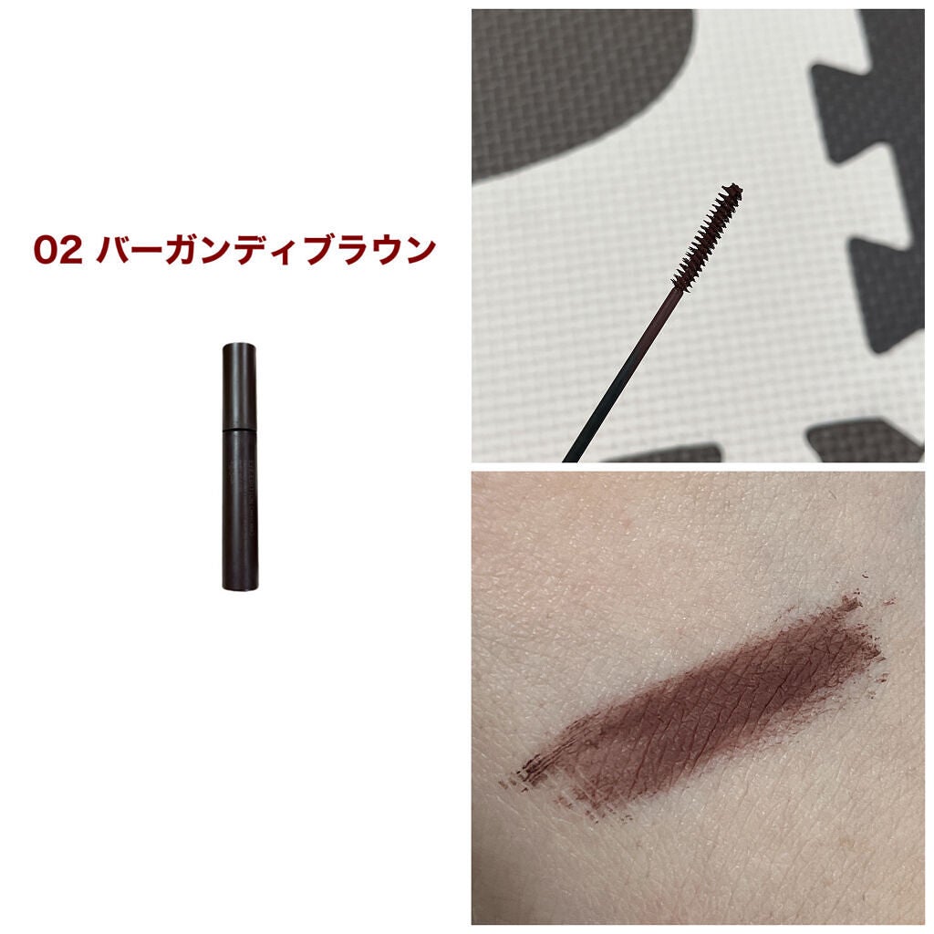 エテュセ アイエディション(マスカラ)/ettusais/マスカラを使ったクチコミ(3枚目)