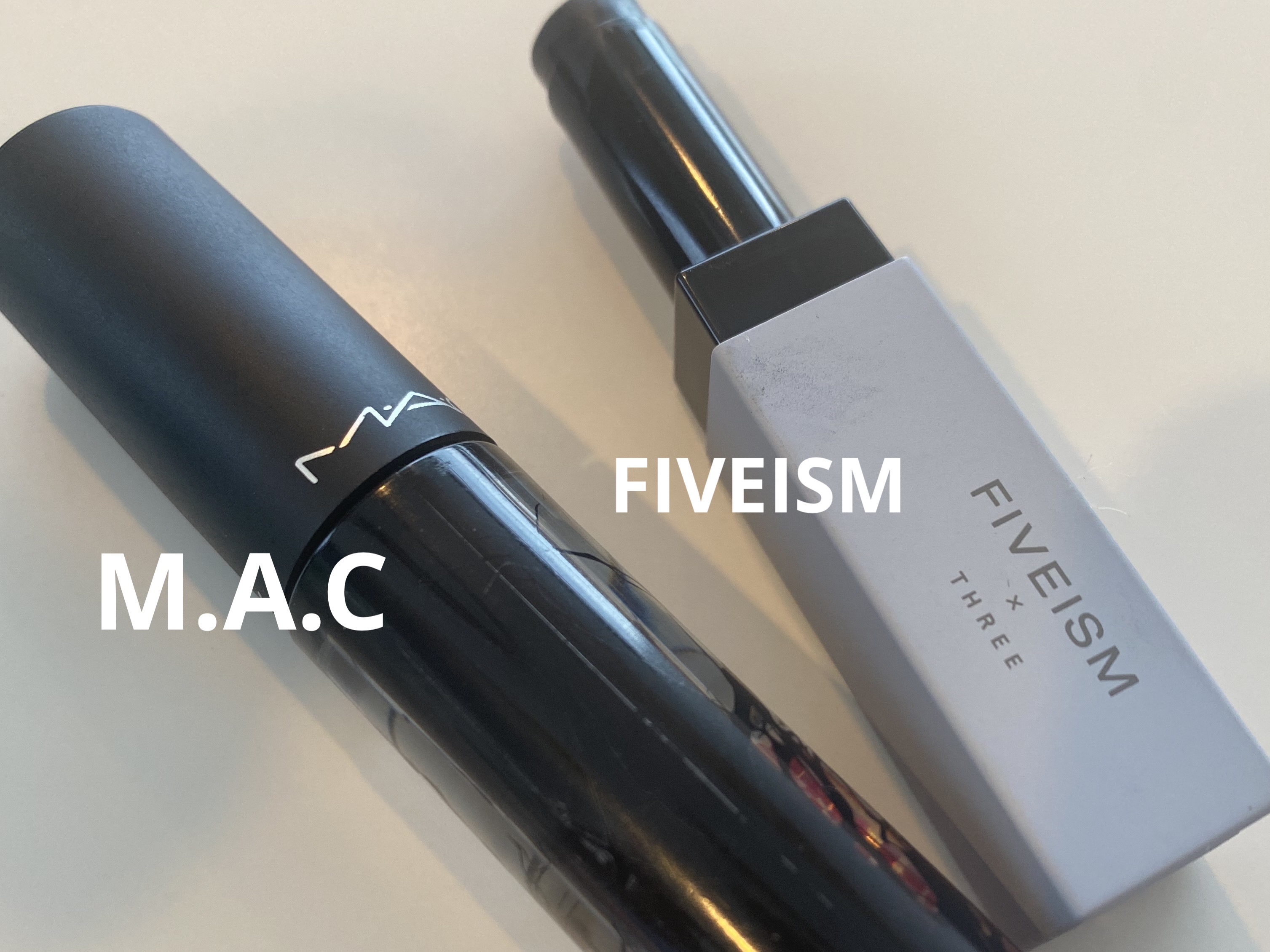 ミラークールタッチ バー/FIVEISM×THREE/スティックアイシャドウを使ったクチコミ（2枚目）