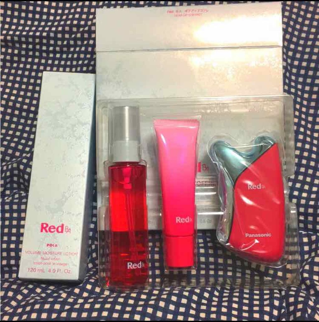 B.A ローション プレシャス コレクション/B.A/スキンケアキットを使ったクチコミ（2枚目）