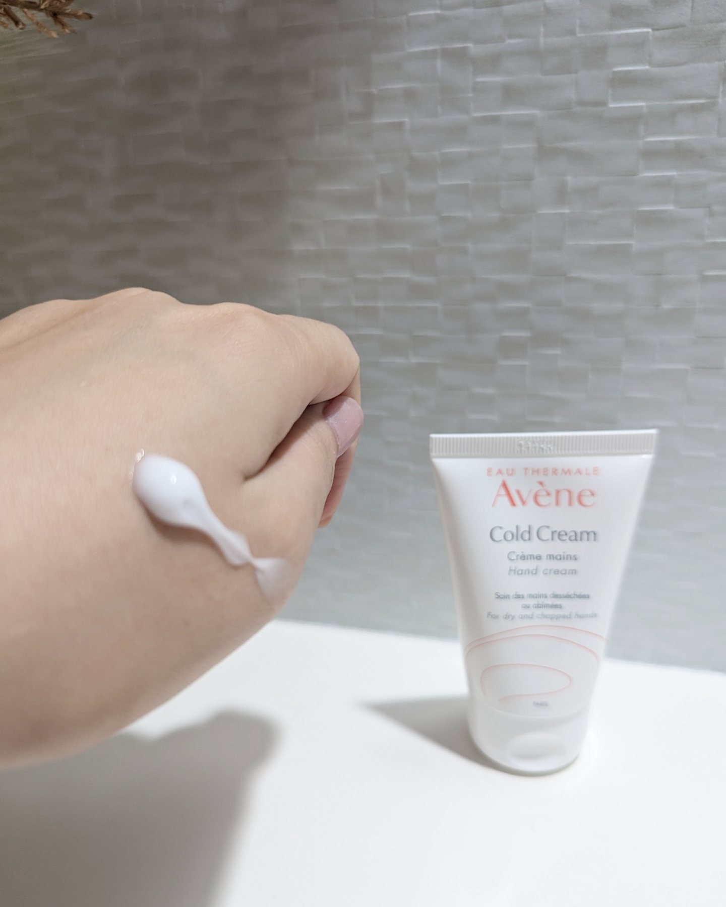 薬用ハンドクリーム/アベンヌ/ハンドクリームを使ったクチコミ（3枚目）