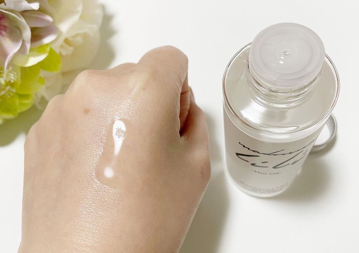 マドンナ リリ ヘアオイル/MADONNA LILI/ヘアオイルを使ったクチコミ（2枚目）