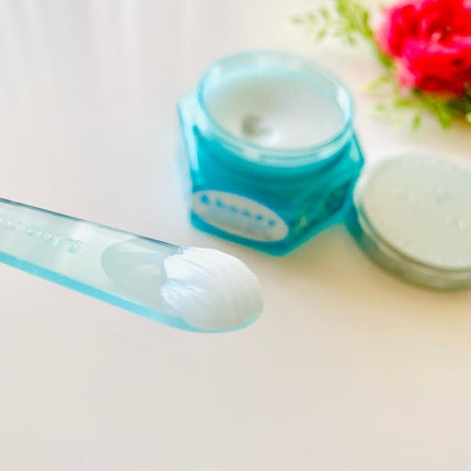 アンドハニー サボン クレンジングバーム ブルークレイ/&honey/クレンジングバームを使ったクチコミ(6枚目)