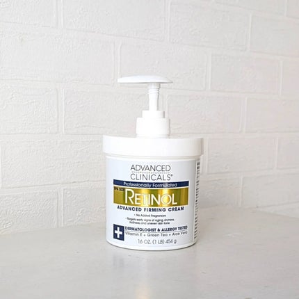 レチノールアドバンスドファーミングクリーム/ADVANCED CLINICALS/ボディクリームを使ったクチコミ(5枚目)