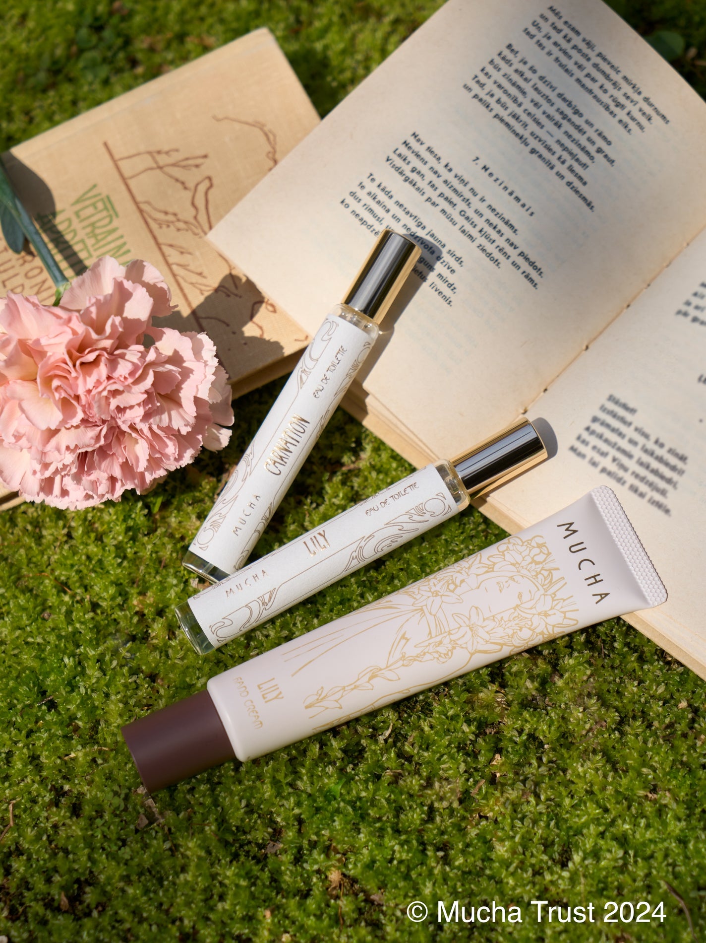 マザーズデイ スペシャルキット ミュシャ