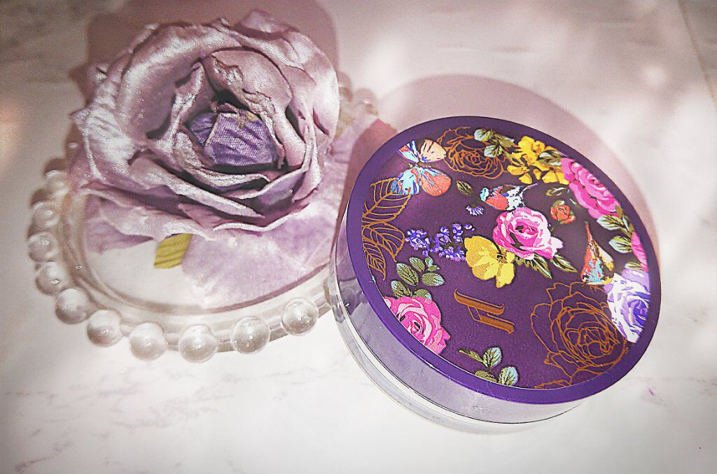 トランスルーセントパウダー/SRICHAND/ルースパウダーを使ったクチコミ(1枚目)