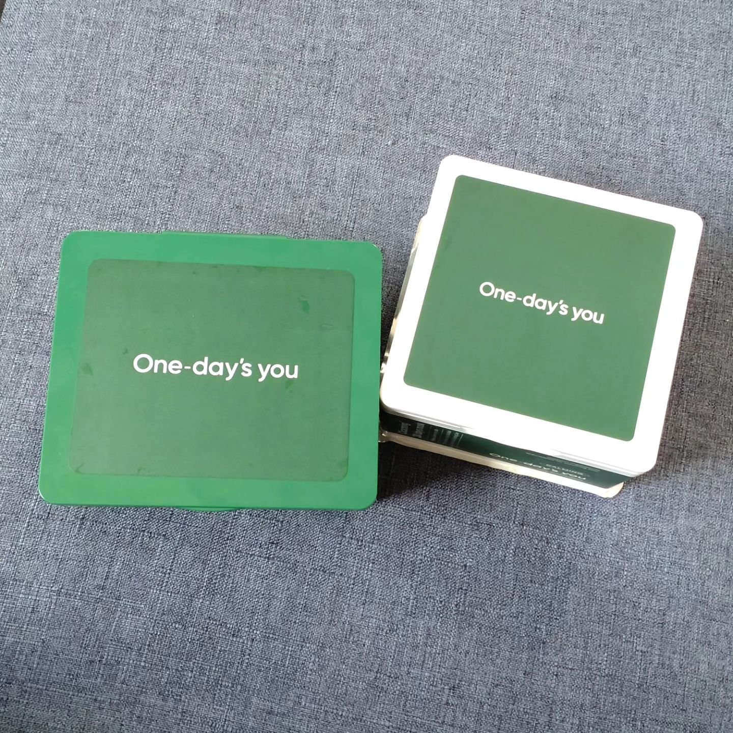 シカーミング30daysマスク/One-day's you/シートマスク・パックを使ったクチコミ（2枚目）