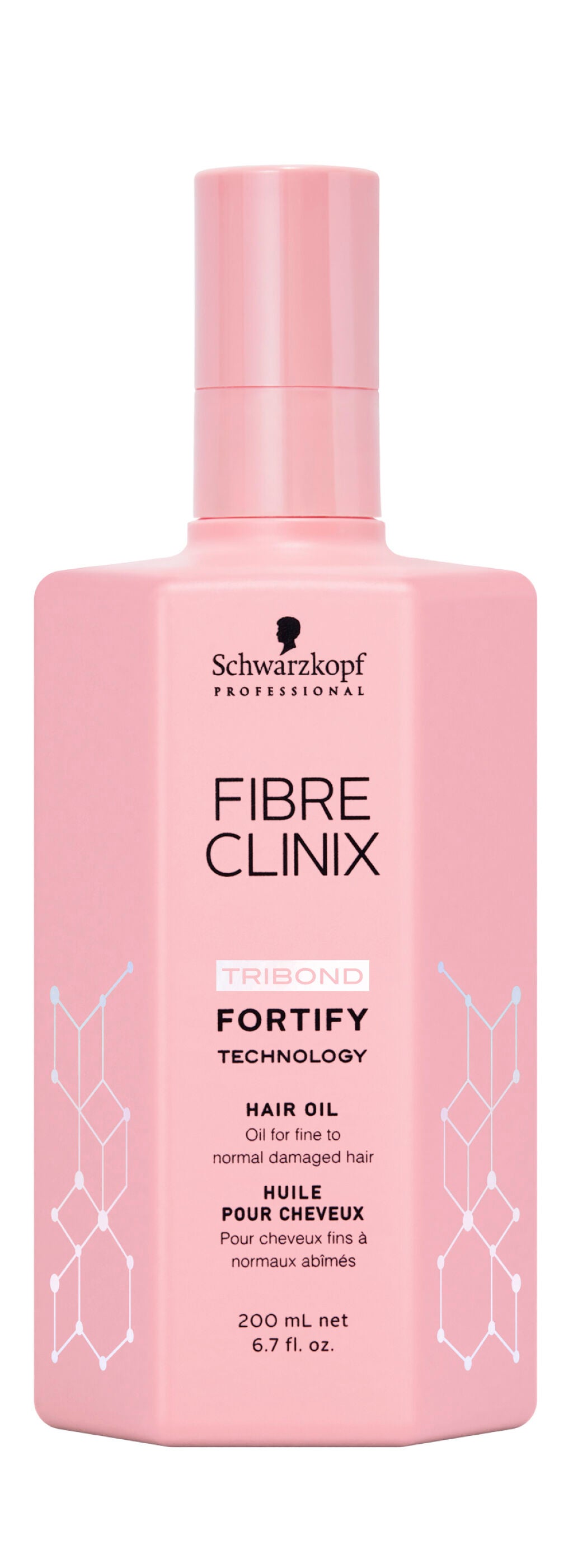 フォーティファイ ヘアオイル シュワルツコフ プロフェッショナル